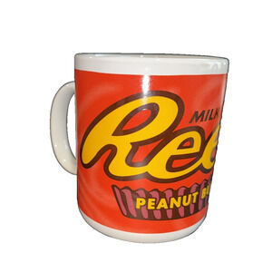 Reese’s Peanut Butter Cups Extra Large Coffee Tea Mug Licensed
